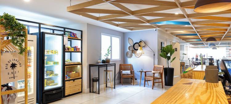 B＆B酒店里约热内卢北部(B&B Hotel Rio de Janeiro Norte)图片