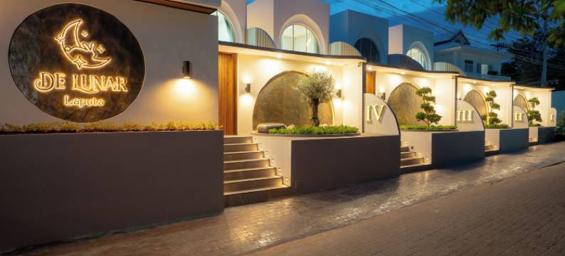 De Lunar 度假村 Koh Larn(De Lunar Kohlarn)图片