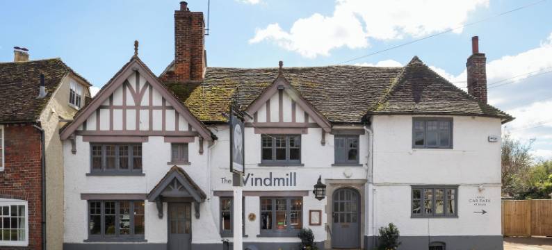 风车旅馆(The Windmill)图片