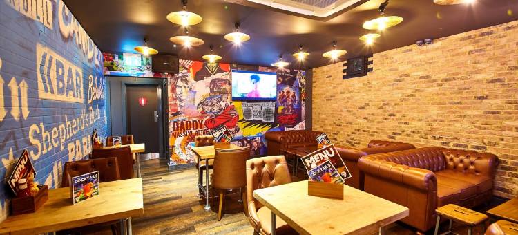 圣克里斯托弗的伦敦桥 - 乡村酒店(St Christopher's Inn Village - London Bridge)图片