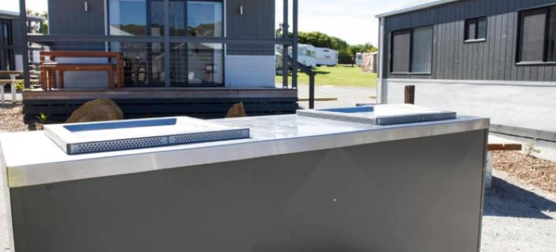 托基大篷车公园酒店(Torquay Foreshore Caravan Park)图片