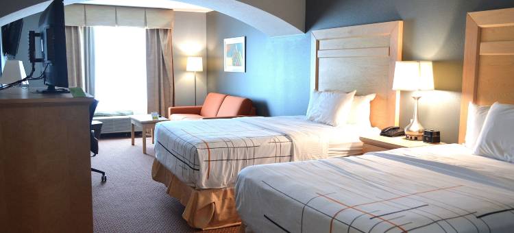 罗切斯特梅奥诊所南拉昆塔温德姆套房酒店(La Quinta Inn & Suites by Wyndham Rochester Mayo Clinic S)图片