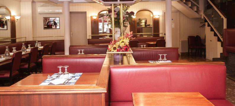 雷塞萨酒店餐厅(Le Cesar Hotel)图片