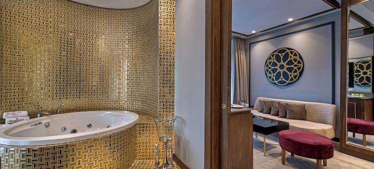 特拉布宗温德姆华美达广场酒店(Ramada Plaza by Wyndham Trabzon)图片