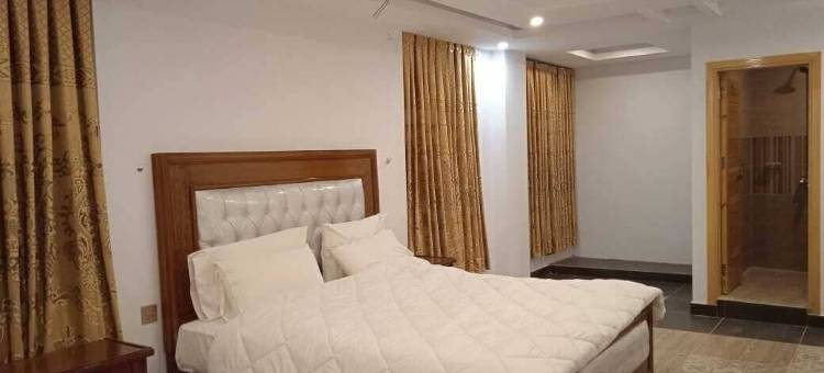 那然山酒店(Naran Hills Hotel)图片