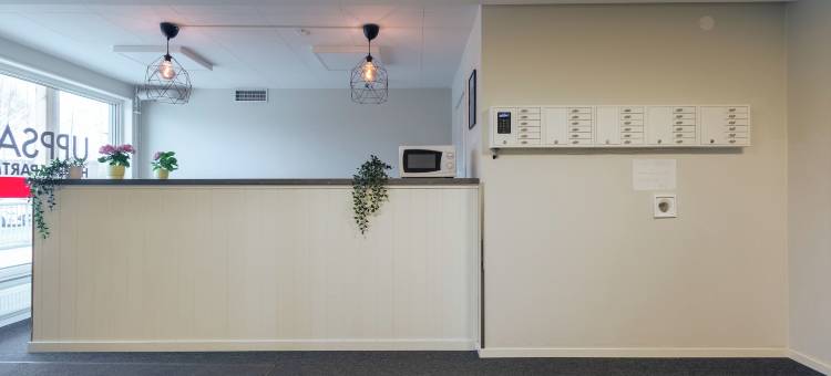 乌普萨拉酒店公寓(Uppsala Hotel Apartments)图片