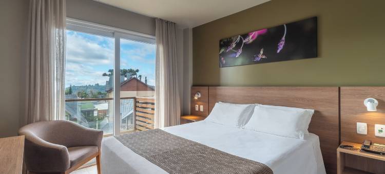 拉格托佩德拉斯阿尔塔斯酒店(Hotel Laghetto Pedras Altas)图片