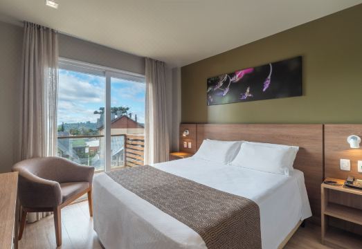 Hotel Laghetto Pedras Altas Hotel Overview