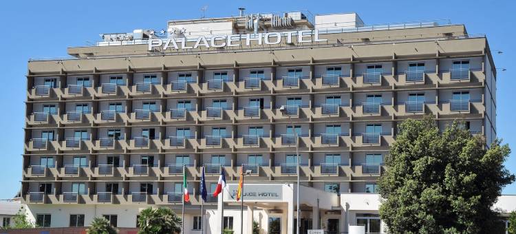 欣歌尼亚皇宫酒店(Palace Hotel Zingonia)图片