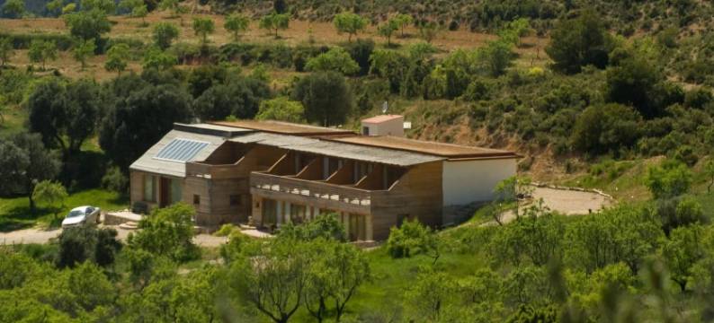 马斯德尔博特乡村民宿(Mas del Bot)图片