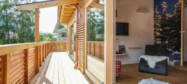 热爱高山设计酒店(Design Hotel Alpenliebe - - - - Boutique-Flair - - - -)图片