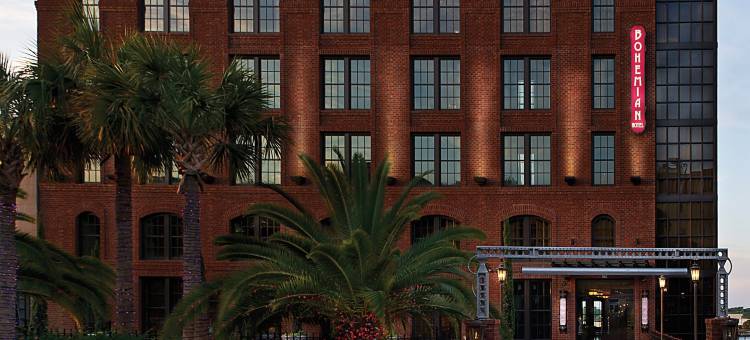 萨凡纳河滨波西米亚酒店-傲途格精选(The Bohemian Hotel Savannah Riverfront, Autograph Collection)图片