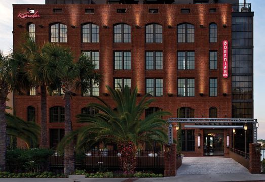 The Bohemian Hotel Savannah Riverfront, Autograph Collection Hotel Overview