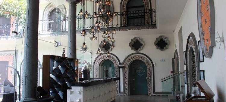 TRES79精品酒店(Tres79 Hotel Boutique Orizaba)图片