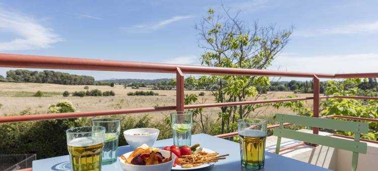 普罗旺斯艾克斯花园城市公寓 - 鲁塞特(Garden & City Aix En Provence - Puyricard)图片