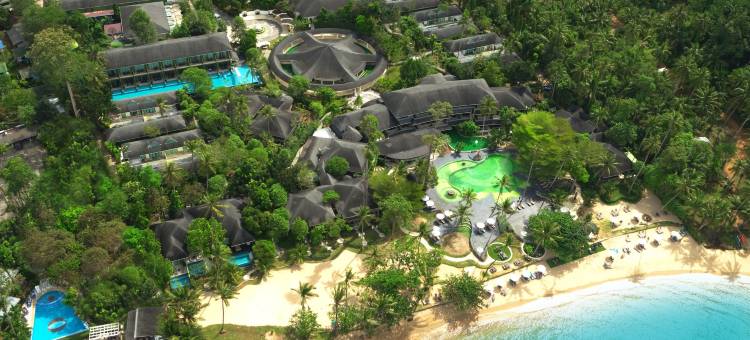 象岛悠境美居酒店(Mercure Koh Chang Hideaway)图片
