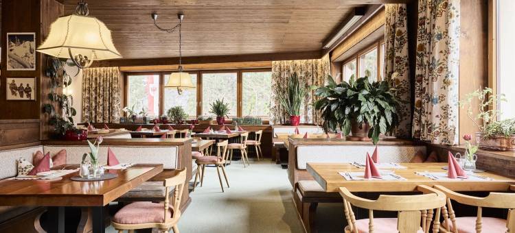 莫瑟米尔伽尼酒店("Quality Hosts Arlberg Hotel Garni Mössmer")图片