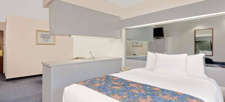 黑格斯敦麦客达套房酒店(Microtel Inn & Suites by Wyndham Hagerstown by I-81)图片