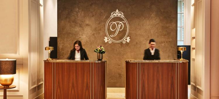 波恩皇帝冬天温泉疗养施柏阁大观酒店(Steigenberger Icon Grandhotel & Spa Petersberg)图片