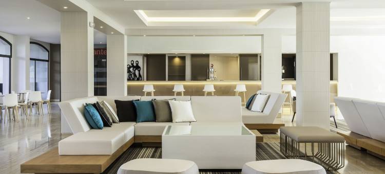 伊斯兰蒂拉吕尼翁酒店(Ilunion Islantilla)图片