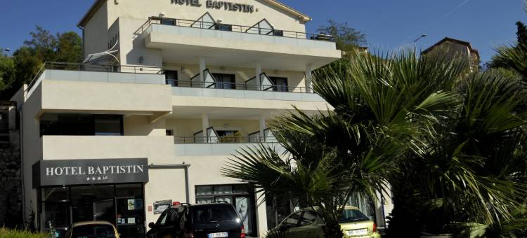 巴普迪斯丁酒店(Hôtel Baptistin)图片