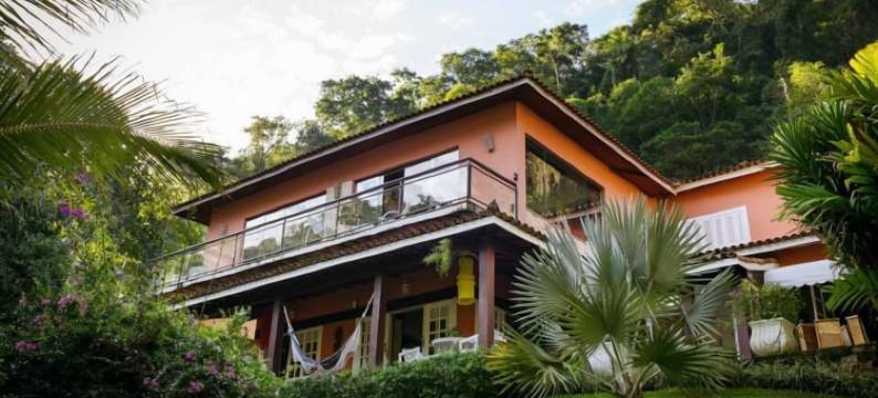 白礁旅馆(Pousada Pedras Brancas)图片