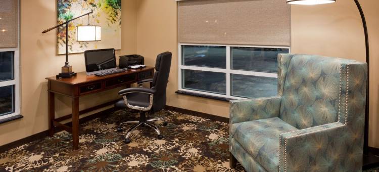 格兰德斯泰套房酒店-山谷市(GrandStay Hotel & Suites Valley City)图片