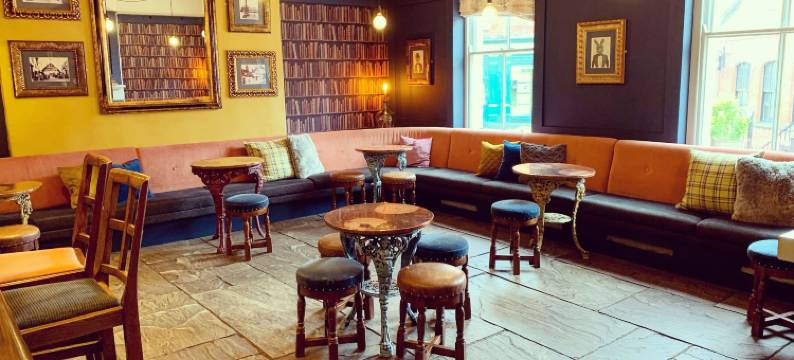 里彭皇家橡树住宿加早餐旅馆(The Royal Oak Ripon)图片