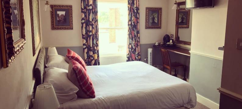 里彭皇家橡树住宿加早餐旅馆(The Royal Oak Ripon)图片