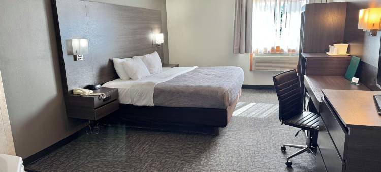 斯皮尔菲什品质酒店 I-90(Quality Inn Spearfish I-90)图片