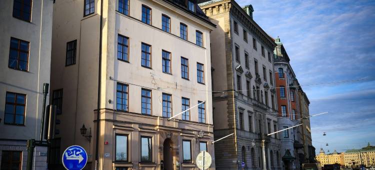 格姆拉斯坦酒店，贝斯特韦斯特品质精选(Hotel Gamla Stan, BW Signature Collection)图片