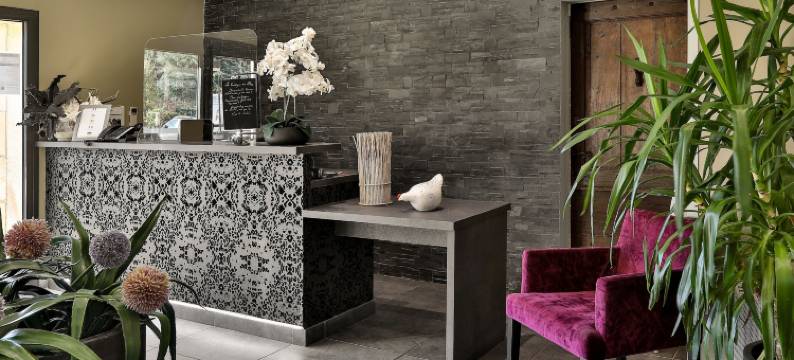 马斯城堡(Hotel le Mas de Castel - Piscine Chauffee)图片