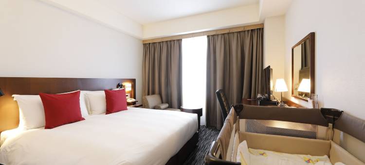 米子ANA皇冠假日酒店(ANA Crowne Plaza YONAGO by IHG)图片