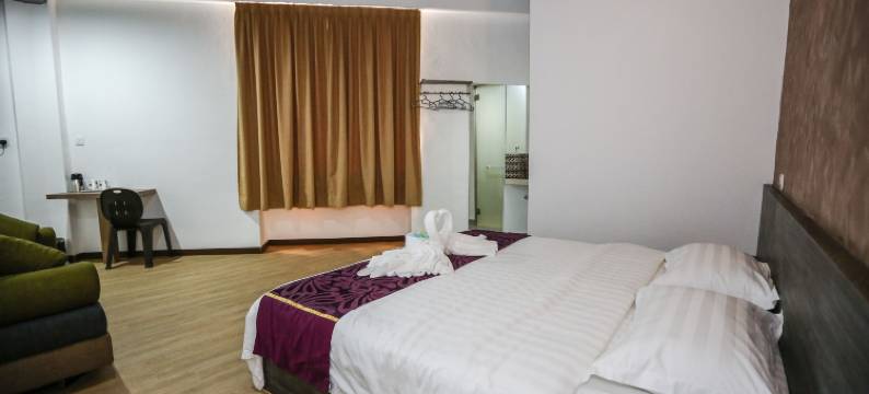 新曙光酒店(New Dawn Hotel Pontian Sdn Bhd)图片