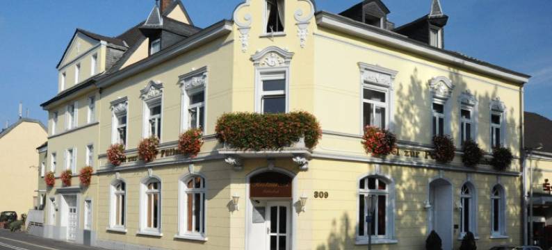 邮政餐厅酒店(Hotel Restaurant Zur Post)图片