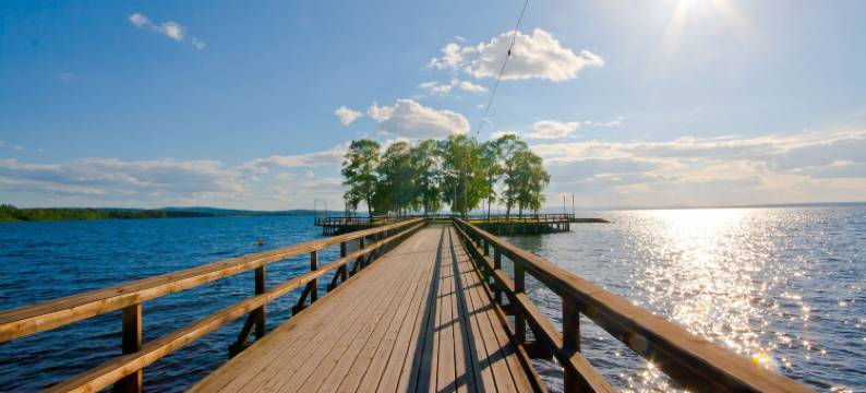 赖特维克酒店(Hotell Rättvik)图片