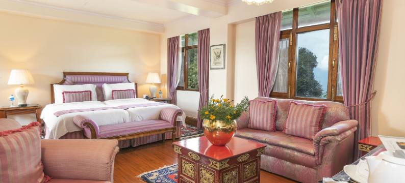 埃尔金潘迪姆山酒店-裴霖(The Elgin Mount Pandim - Heritage Resort & Spa)图片