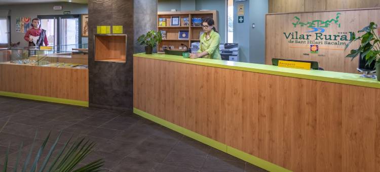 圣希拉里萨卡尔姆维拉尔乡村酒店(Vilar Rural de Sant Hilari Sacalm by Serhs Hotels)图片