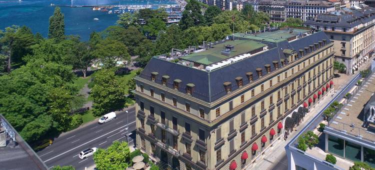 大都会酒店(Hôtel Métropole Genève)图片