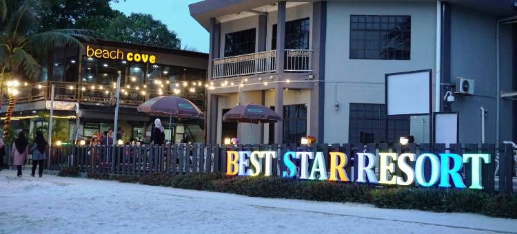 最佳高级酒店(Best Star Resort)图片