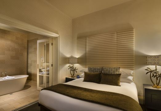 Hotel Frangos Hotel Overview