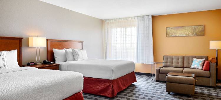 米德兰TownePlace Suites酒店酒店(TownePlace Suites Midland)图片