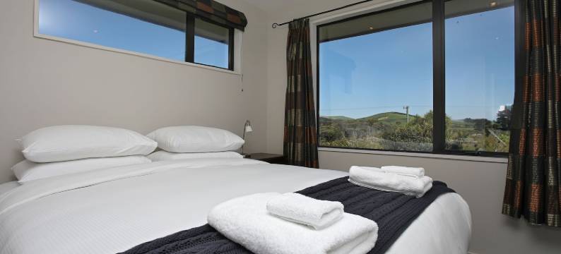 库里欧湾盐水屋汽车旅馆(Curio Bay Salt House Motel)图片