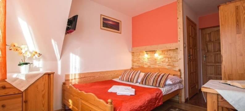 乌伊拉特雷布尼亚酒店(Willa Trebunia)图片