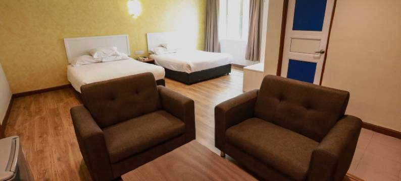 大山脚我的酒店(My Hotel Bukit Mertajam)图片