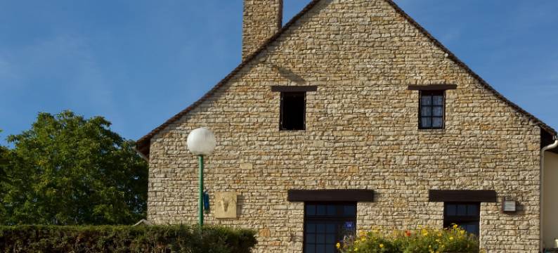 加雷内斯酒店(Domaine des Garennes)图片