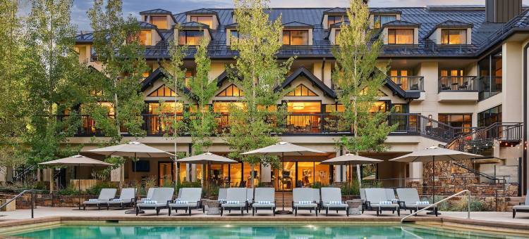 卡斯凯德村韦尔公寓 - Hyatt悠选品牌成员(Vail Residences at Cascade Village, Part of Hyatt)图片