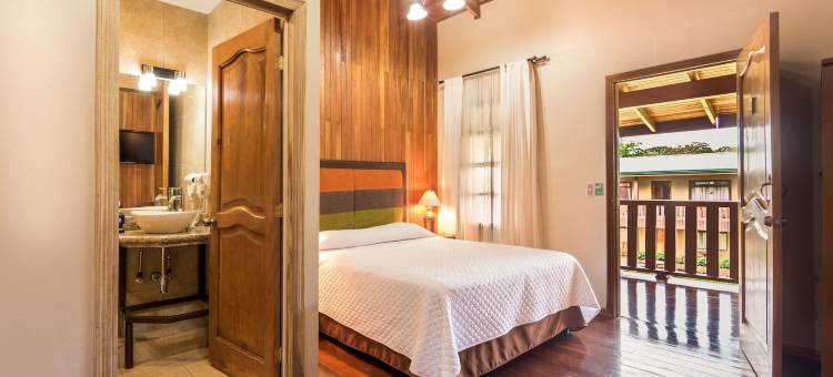 蒙特贝尔德乡村酒店 - 哥斯达黎加(Monteverde Country Lodge - Costa Rica)图片