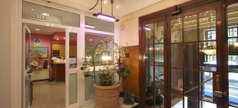 圣克鲁斯酒店(Santacruz)图片