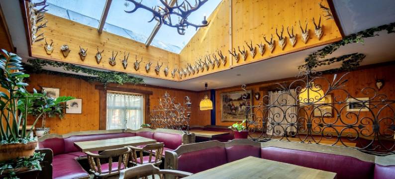 AAAA库伯勒酒店(Aaaa Hotelwelt KÜBLER)图片